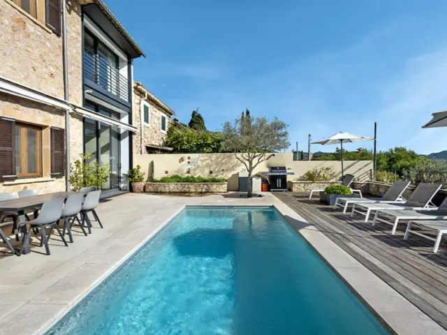 Villa in Alaró photo 2