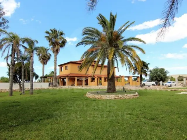 Rustic house in Pedreguer photo 2