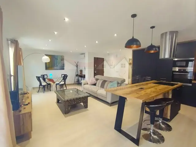 Penthouse in Elda photo 2