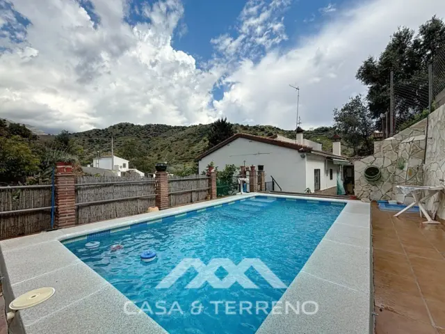 House in Viñuela