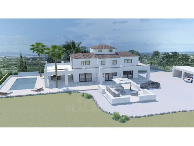 Villa in Pedreguer photo 4