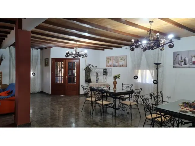 Finca rústica en Los Hinojosos