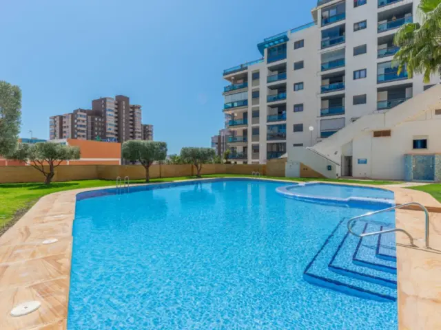 Apartment on Avenida de Alcoy, 30 photo 7