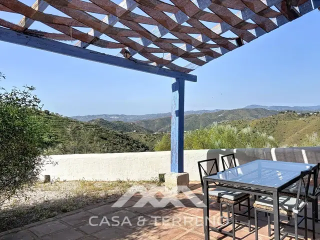 Chalet in Canillas de Aceituno photo 5