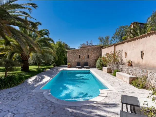 Casa en Sóller photo 3