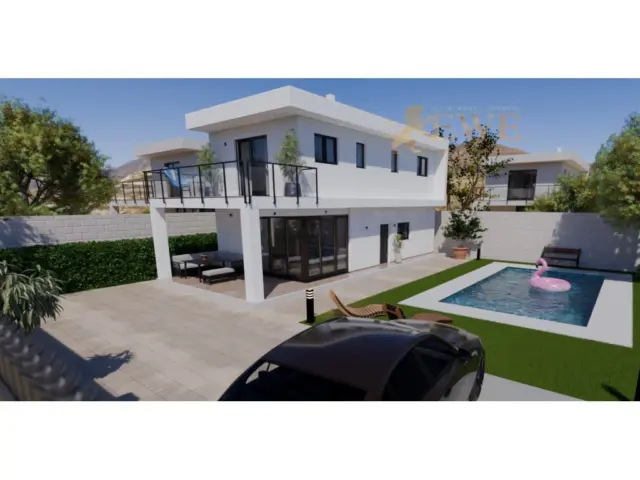 Chalet en Gran Alacant