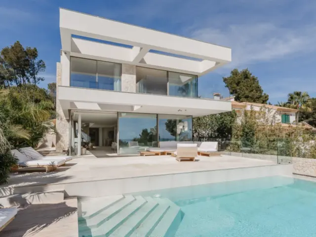 Villa in Bendinat photo 3