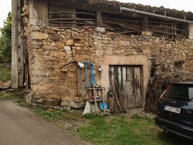 House in Baselgas
