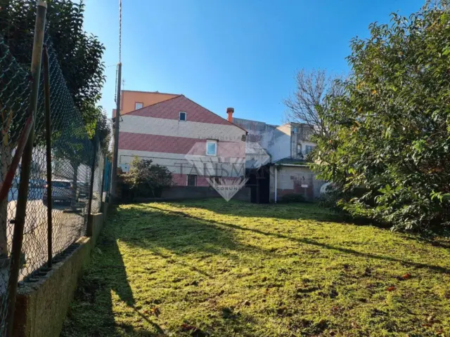 Chalet en Travesía de Pastoriza