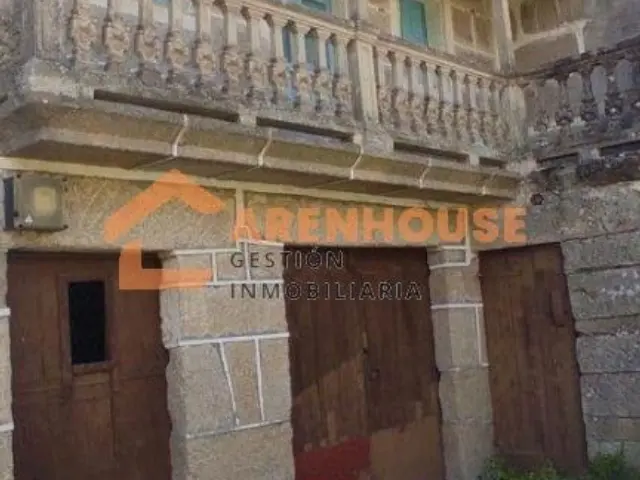 Casa en Vilar de Barrio