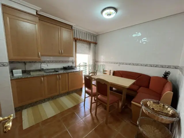 Apartment on Rúa do Pintor Xaime Quesada