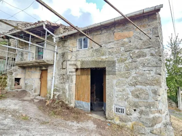 Chalet en Xunqueira de Ambía
