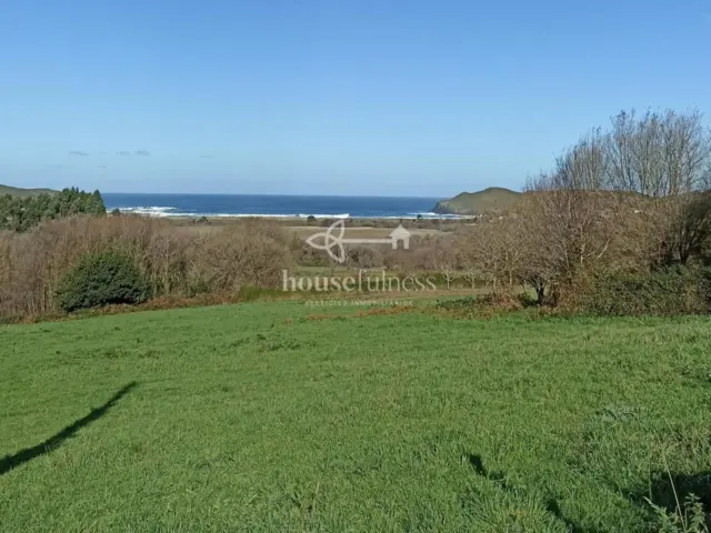 Rustic Finca in Valdoviño