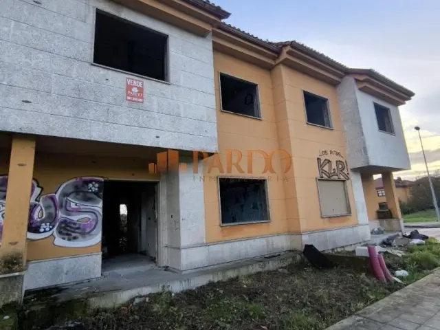 Townhouse in Ferrol
