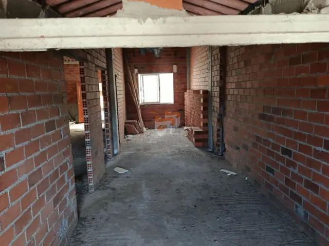 Attic in Cedeira
