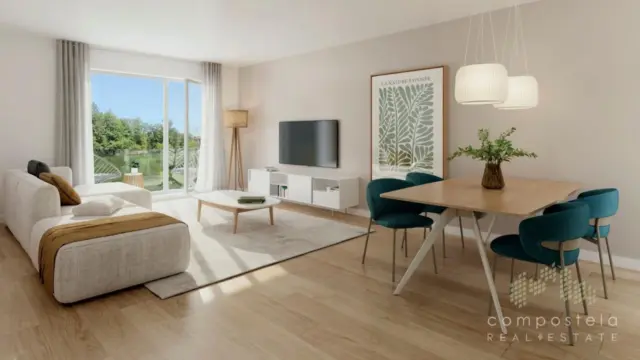 Apartment on Rúa Pedregal