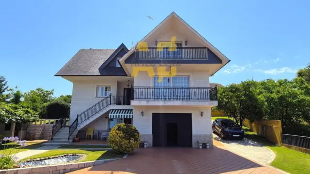 Chalet en Rúa do Monte do Cuco