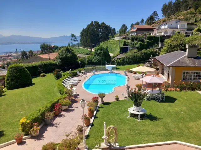 Chalet on Calle Estrada Herbello, La Magdalena