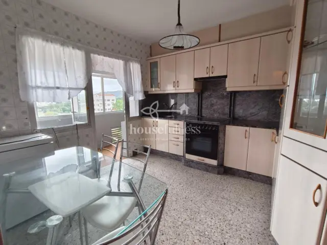 Apartment in Narón photo 14