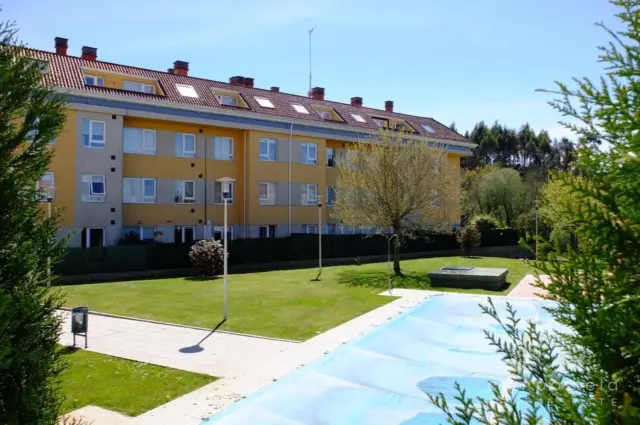 Apartment on Campos de Mirabel Street