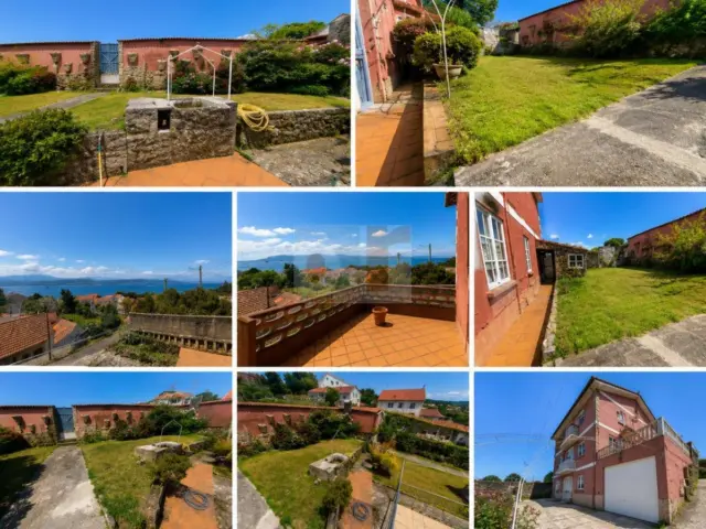 House in Moaña