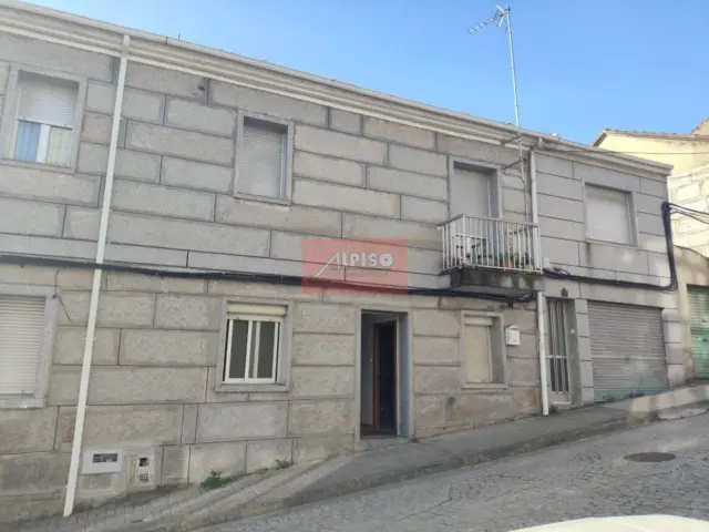 House on Sierra San Mamed Street