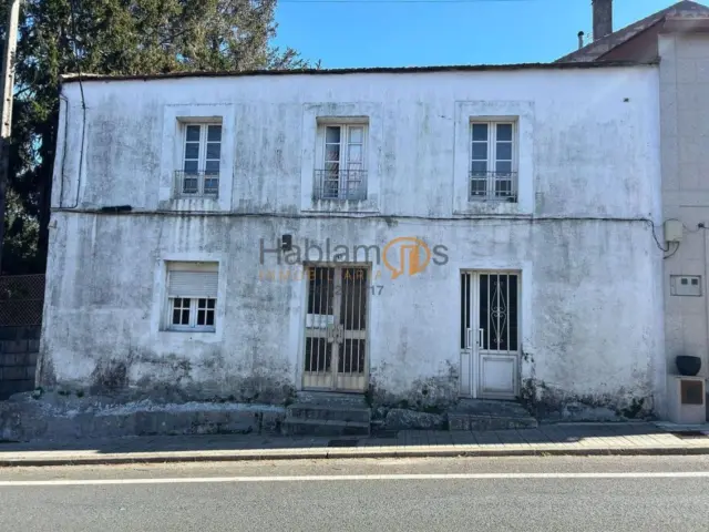 House in Vilagarcía de Arousa