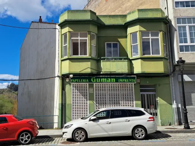 House on Avenida de Jesús García Naveira