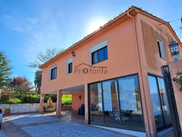 House on Porzomillos Street