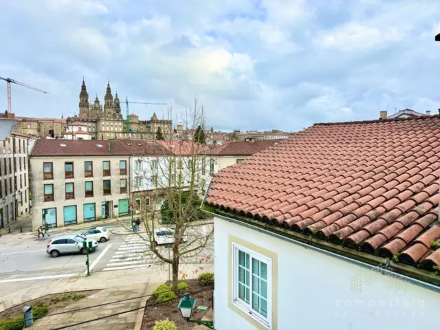 House on Campo de las Hortas Street
