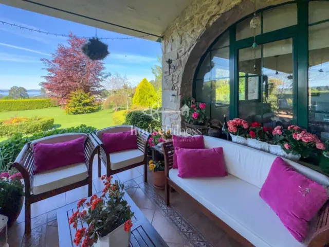 Chalet en Cabanas