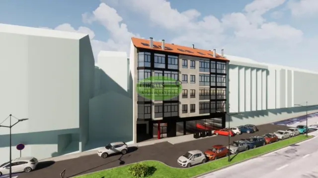Apartment in Couto