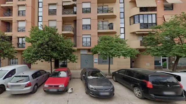 Piso en calle del Periodista Fernando Gómez de la Cruz