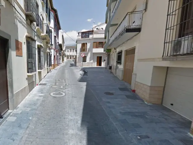 House on Calle del Agua