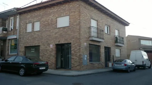 Piso en calle del Ángel