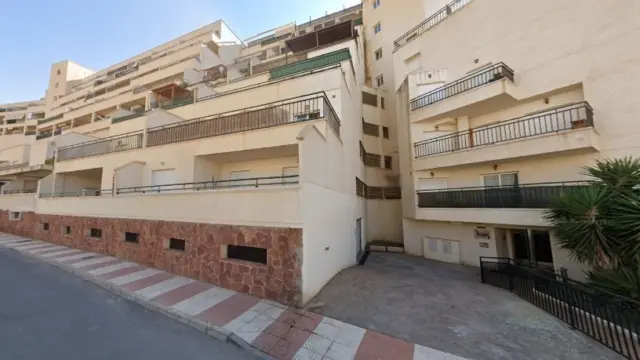 Apartment on Calle de José María Molina