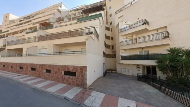 Apartment on Calle de José María Molina