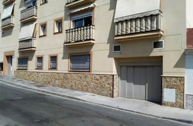 Garaje en venta en Calle Real, San Francisco (Fuengirola) de 6.355 €