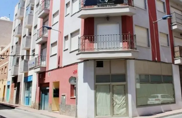 Garatge en venda a Calle del Malecón, Villa de Mazarrón (Mazarrón) de 3.449 €