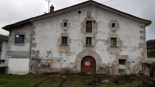 House on Santa Engracia Street