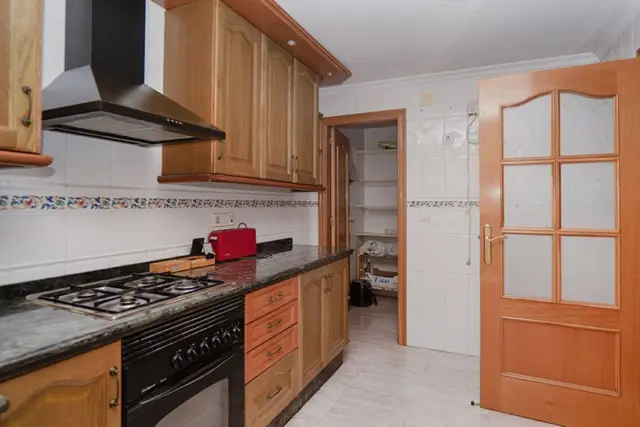 Flat on Calle de las Ericas, Omingo photo 13