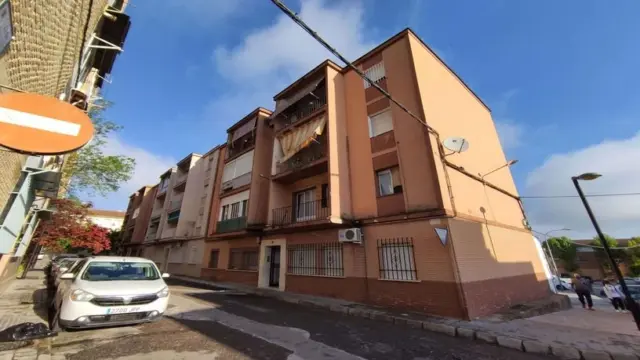 Piso en calle de los Zuheros