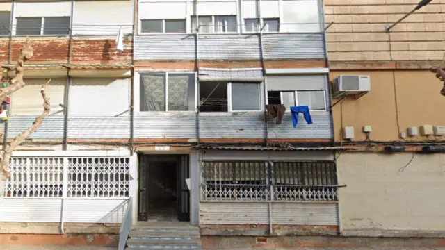 Apartment on Calle del Río Ebro