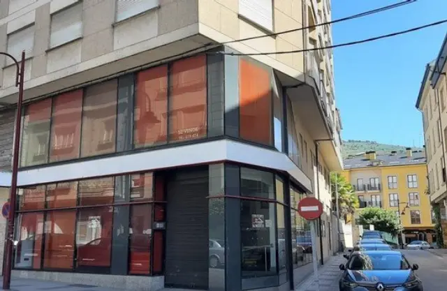 Commercial premises for sale in Avenida de Marcelino Suárez, O Barco (O Barco de Valdeorras) of 49.500 €