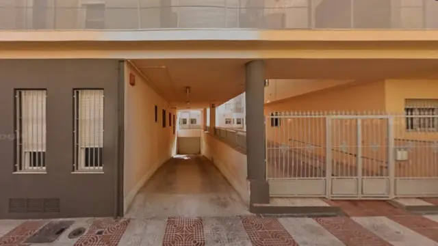 Flat on Calle de los Olivos