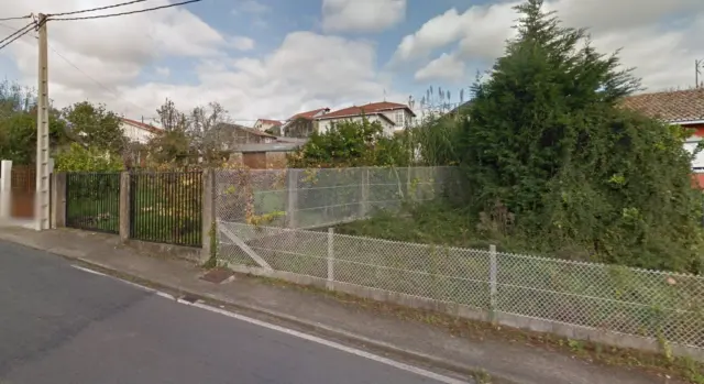 Chalet on Rial Street (Leiro Santa Maria)