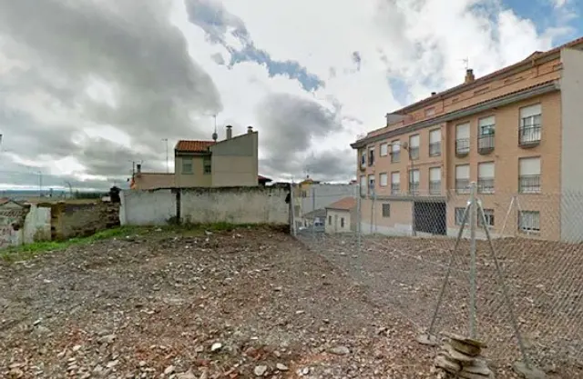 Land for sale in Calle de la Victoria, Pizarrales (Salamanca Capital) of 36.339 €