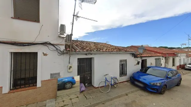 House on Santa Bárbara Street