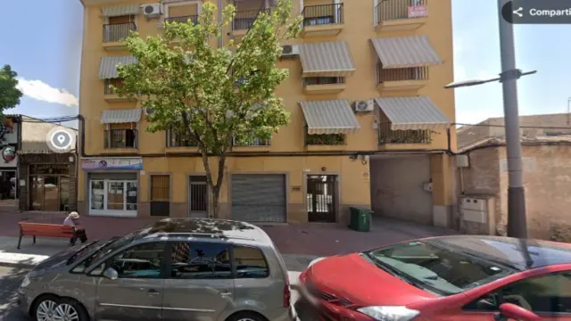 Flat on Avenida de los Andenes