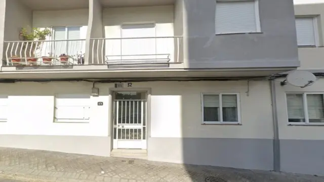 Apartment on Calle del Río Limia